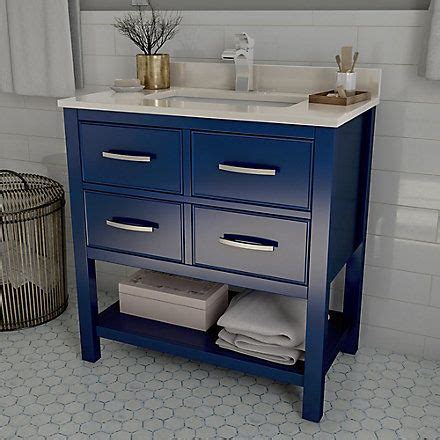 Find the perfect furnishings for your dream bathroom! Home Decorators Collection Brookbank 30-inch 2-Drawer ...