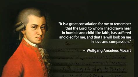 W A Mozart Symphony No 40 Mozart Quotes Youtube