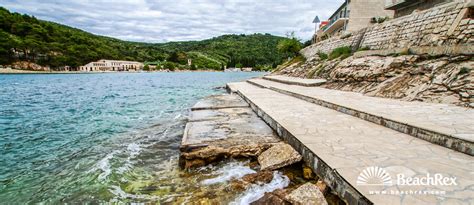 Beach Macel Pučišća Island Brač Dalmatia Split Croatia