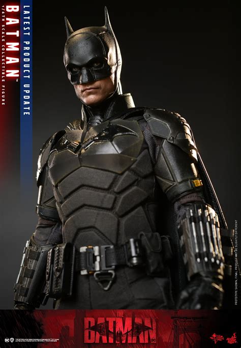 Updated Photos And Details For The Batman Figure By Hot Toys The