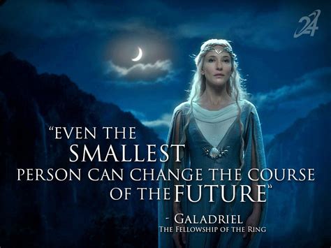 Inspirational Quotes From Lord Of The Rings Quotesgram Lord Of The Rings Brave Movie Quotes