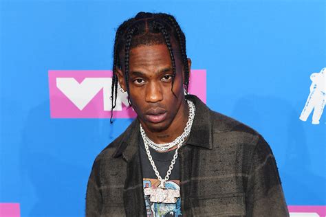Travis scott dropped out of the university of texas at san antonio without his parents knowing and moved to los angeles to make music. Travis Scott shoots down cheating rumors on Instagram