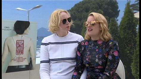 Top Of The Lake Elisabeth Moss On Her Most Challenging Role Bbc News