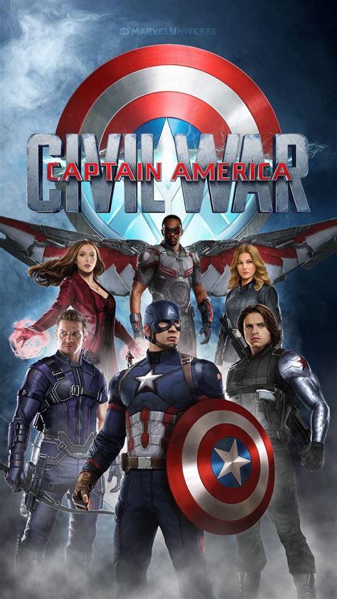 Captain America Civil War Ruth Graham