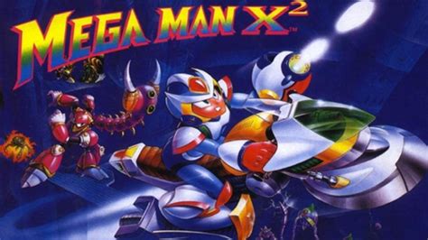 Mega Man X2 Retro Games Review Games With Toasty