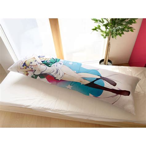 Mahouka Koukou No Rettousei Angelina Inspira Una Sensual Dakimakura