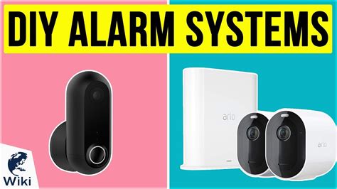 If you find that your alarms are connected to wires, don't be intimidated. 10 Best DIY Alarm Systems 2020 - YouTube