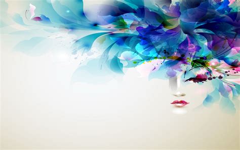 Abstract Women Wallpapers Wallpaper Cave