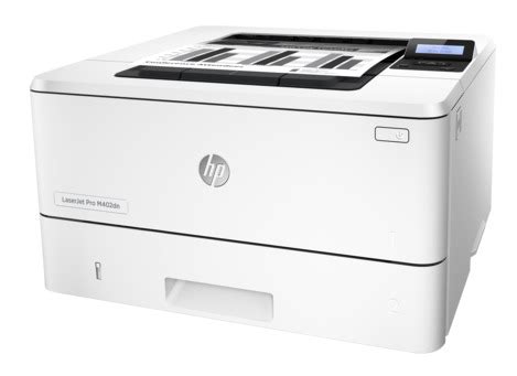 Hp laserjet pro m402dn printer. HP: LaserJet Pro M402DN - Laser Printer | at Mighty Ape NZ