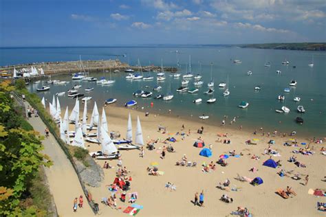 New Quay Village And Beaches Discover Ceredigion