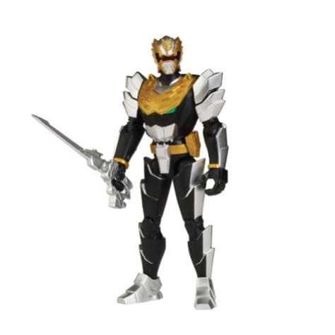 Power Rangers Deluxe Sfx Robo Knight Power Ranger Action Figure
