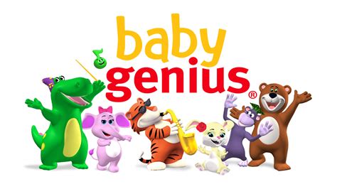 Baby Genius Compilation 60 Minutes Full Dvd Sing Along Nursery Rhymes