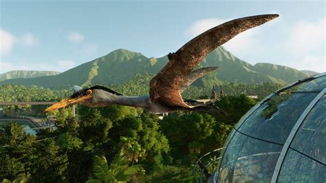 Jurassic World Evolution 2s New Dlc Adds Dinos Campaign Based On Latest Movie