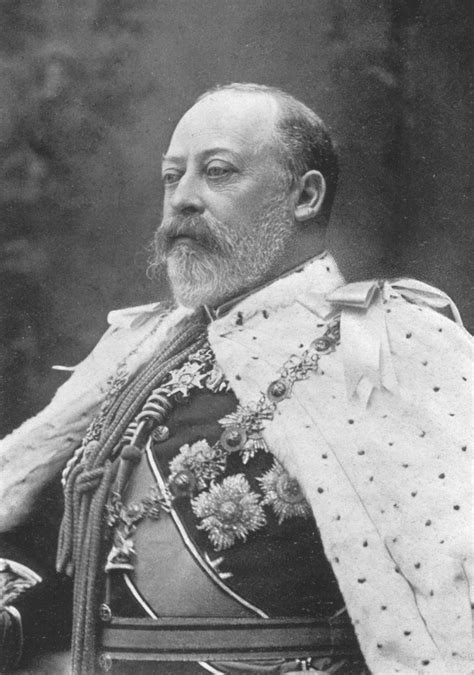 King Edward Vii Of The United Kingdom