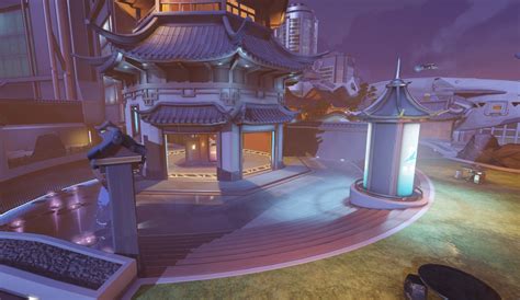 The Maps Of Overwatch Part 3 Control Esports Edition