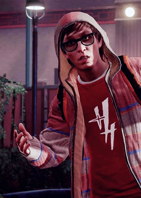 Eugene Sims Aka Bae Infamous Second Son Eugene Sims Infamous 2