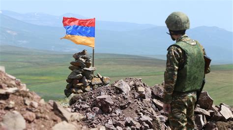 Two Armenian Troops Killed In Latest Shoot Out Along Azerbaijani Border