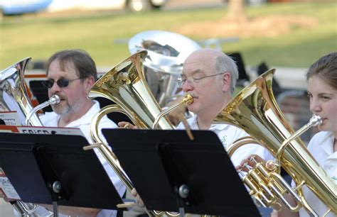Country music encompasses several different music genres. Stillwater Community Band takes summer stage | Arts ...