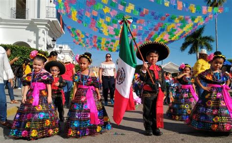 Escuinapa Celebran 109 Aniversario De La Revolución Mexicana