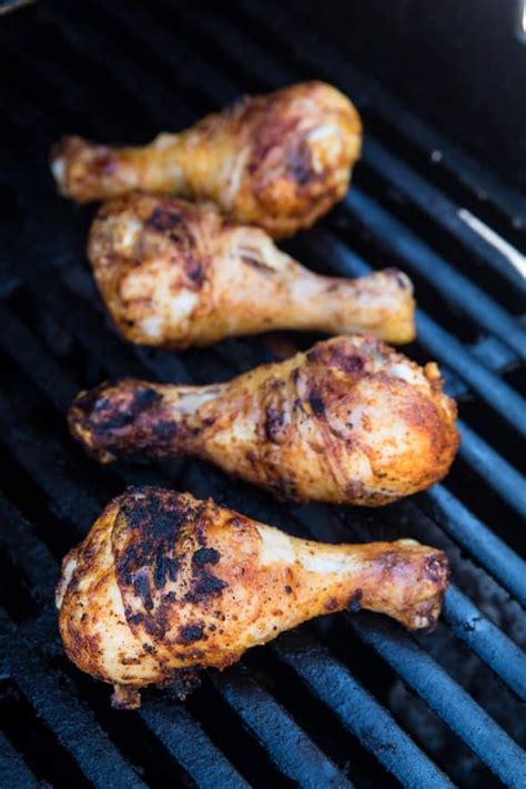 Grilled Chicken Legs 30 Minute Meal Gimme Some Grilling
