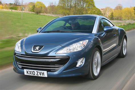 Peugeot RCZ 200 THP Review Evo