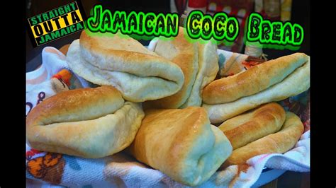 Vegan banana bread (healthy + easy). How To Make Jamaican Coco Bread ~coco bread Recipe - YouTube