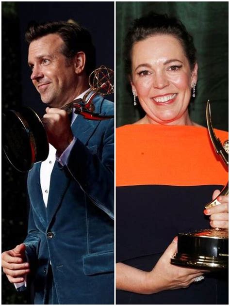 Emmys 2021 7 Top Winners The Indian Express