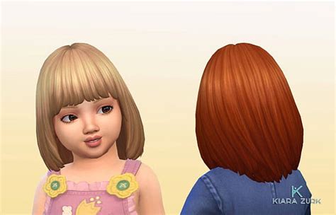 Mystufforigins Hairstyles Sims 4 Hairs