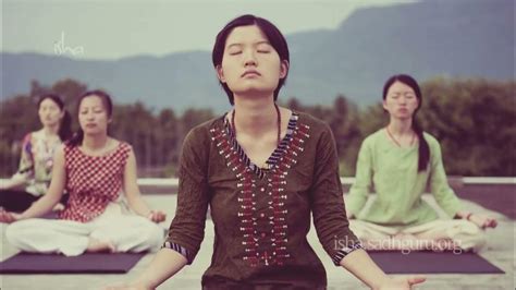Isha Upa Yoga Practices Learn Yoga Online Youtube