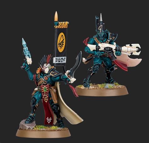 Warhammer K New Voidscarred Corsairs Revealed Bell Of Lost Souls