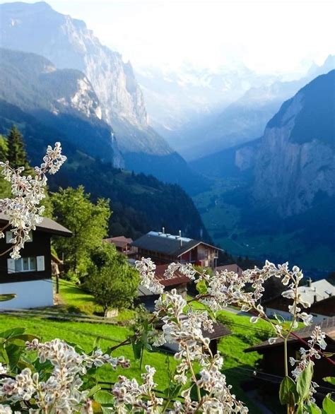Explore The Most Beautiful Places In Switzerland ️ Bestswitzerland