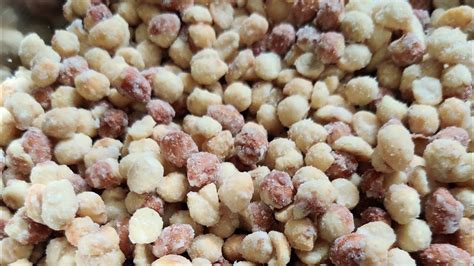 How To Make Sweet Peanuts L Sugar Coated Peanuts Recipe Youtube