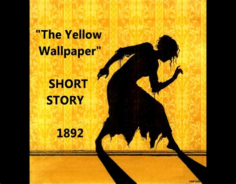 Free Download The Yellow Wallpaper By Charlotte Perkins Gilman