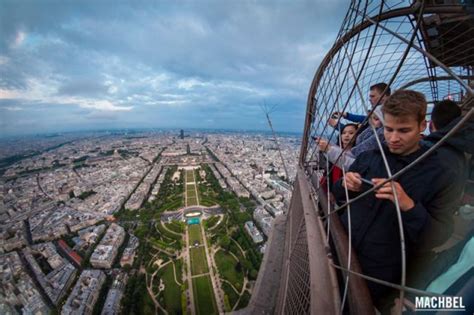 Los 10 Mejores Miradores De París Machbel