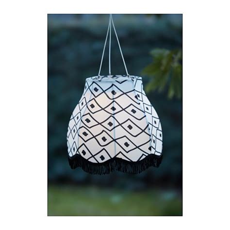 Solar pendant lights, agptek solar powered shed light with remote control 60led 800lm for outdoor indoor home yard barn gazebo versatile solar bulbs lights not just for outdoors use, you could even put the solar panel somewhere to get solar and hang the light bulb inside your house! SOLVINDEN LED solar-powered pendant lamp - IKEA