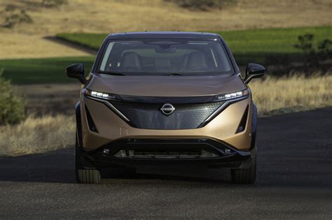 Nissan Reveals All New Electric Ariya Suv Manawatu Nissan