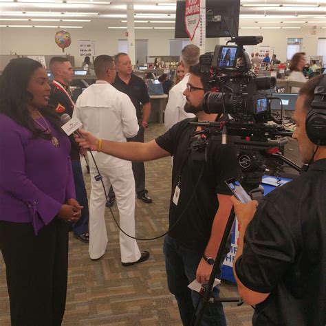 Comcast Job announcement in Miramar - Barbara Sharief