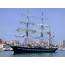 Free Sailing Ship In Harbor Stock Photo  FreeImagescom