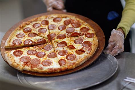 Naked Pizza Party