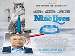 New NINE LIVES Trailer, Clips, Images and Posters | The Entertainment ...