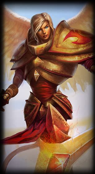 Imagem Kayle Desmascaradaloading Wiki League Of Legends