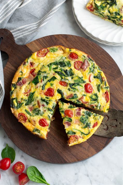 Frittata Recipe Easy Oven Method Cooking Classy 2024