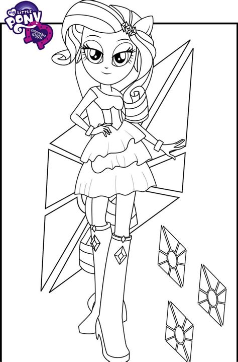 Search through 623,989 free printable colorings at getcolorings. 15 Printable My Little Pony Equestria Girls Coloring Pages ...