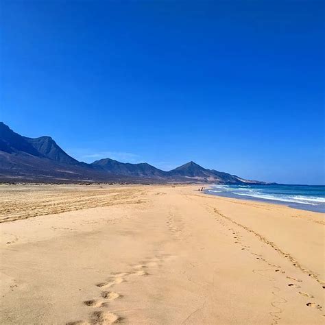 Nudist Beaches In Fuerteventura Beachatlas