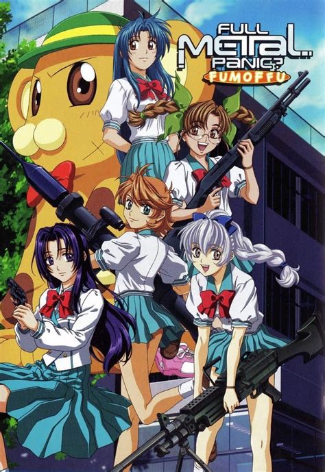 Picture Of Full Metal Panic Fumoffu