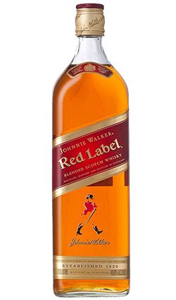 5000267013602 EAN - Diageo Plc Johnnie Walker Red Label Old Scotch | UPC Lookup