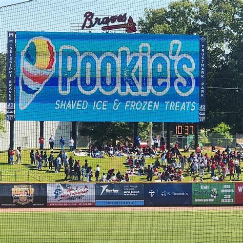 Pookies Shaved Ice Pearl Ms