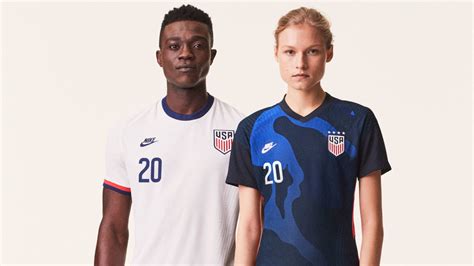 Discover more posts about us womens soccer. US Soccer new jerseys: USMNT, USWNT kits revealed (PHOTOS ...