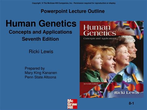 Ppt Human Genetics Powerpoint Presentation Free Download Id6487370