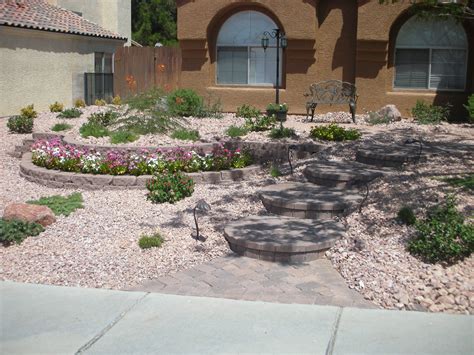 43 Desert Rock Landscape Ideas Garden Design